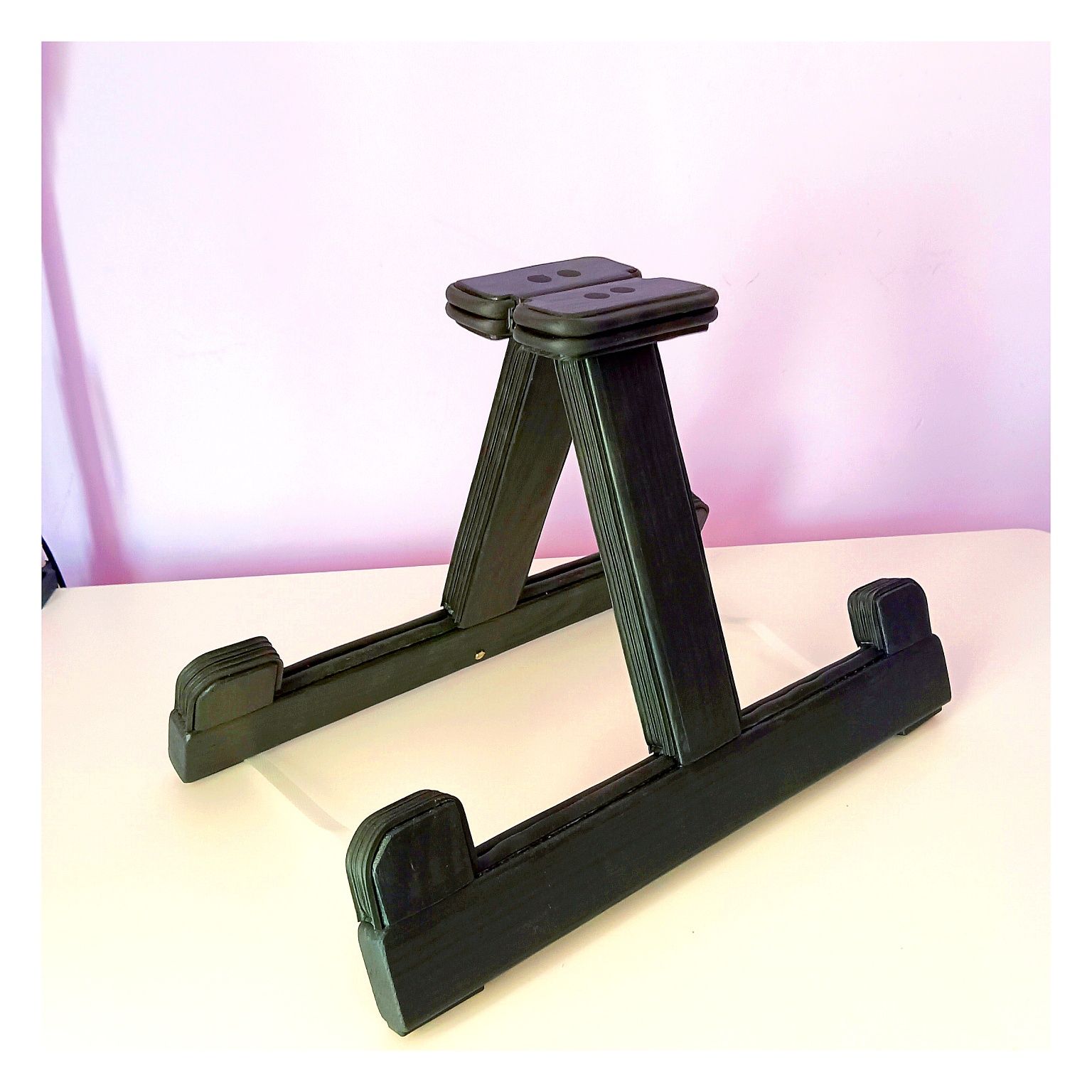 Стійка на дві гітари "X-STAND by si-art" back-to-back model.