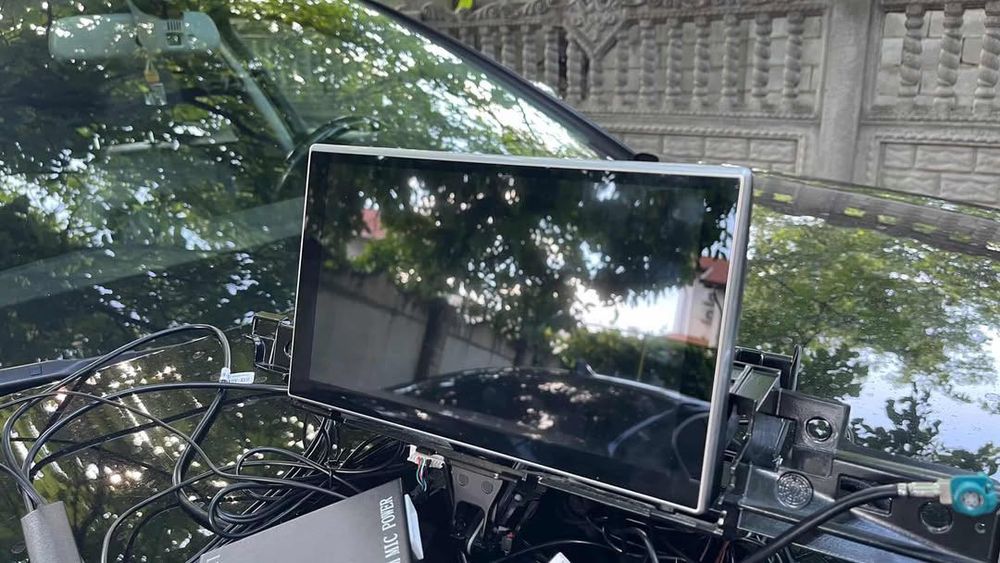 Display Android Audi A6 C7 A7