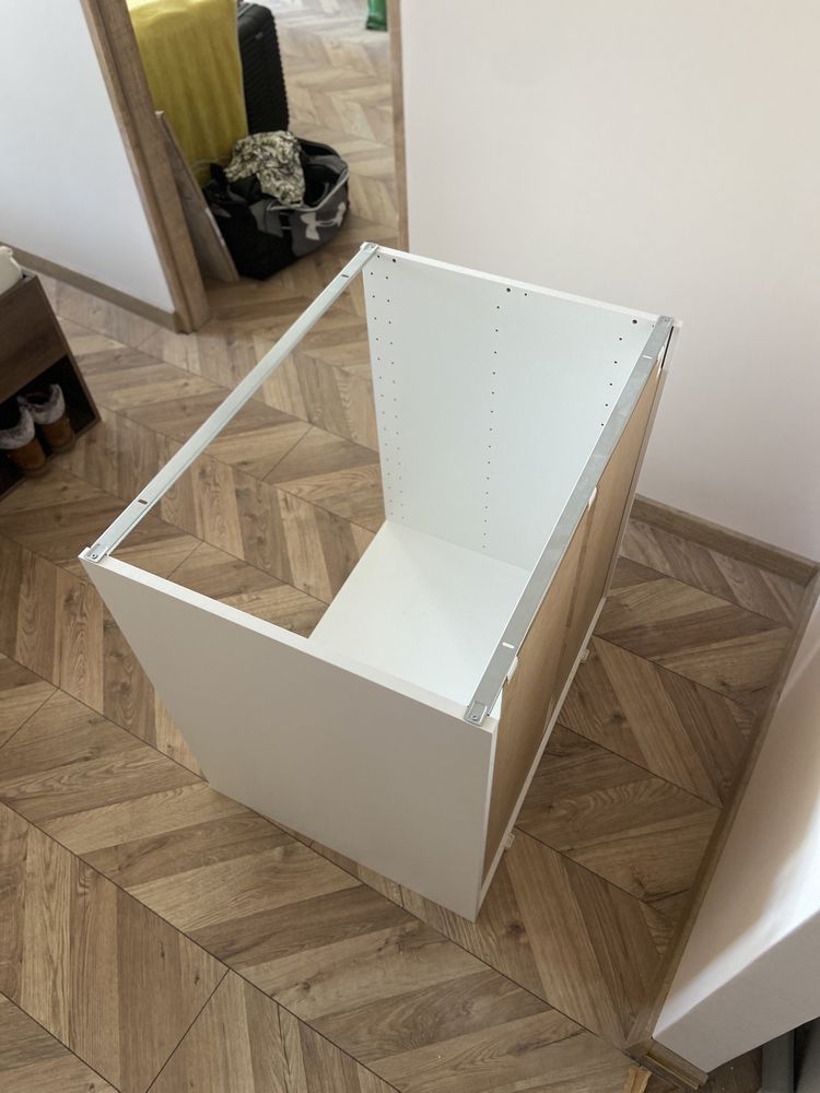 Szafka Ikea 60x80x80 biała