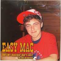 Easy Mac - But My Mackin Aint Easy The Lost 2LP Winyl Kolor Ltd Miller
