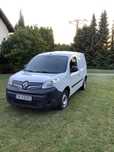 Renault Kangoo Renault Kangoo 1,5 dci - CIĘŻAROWY
