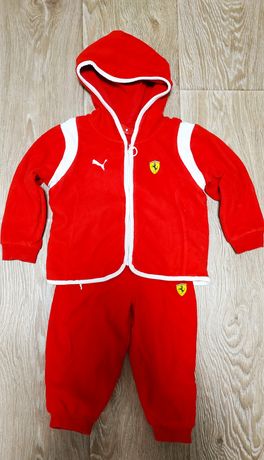 Спортивный костюм флис George Ferrari 12 мес 74-80 см