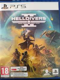 Gra Helldivers 2 II PlayStation 5