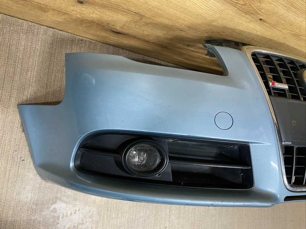 zderzak przedni audi a4 b7 s-line kolor ly5j