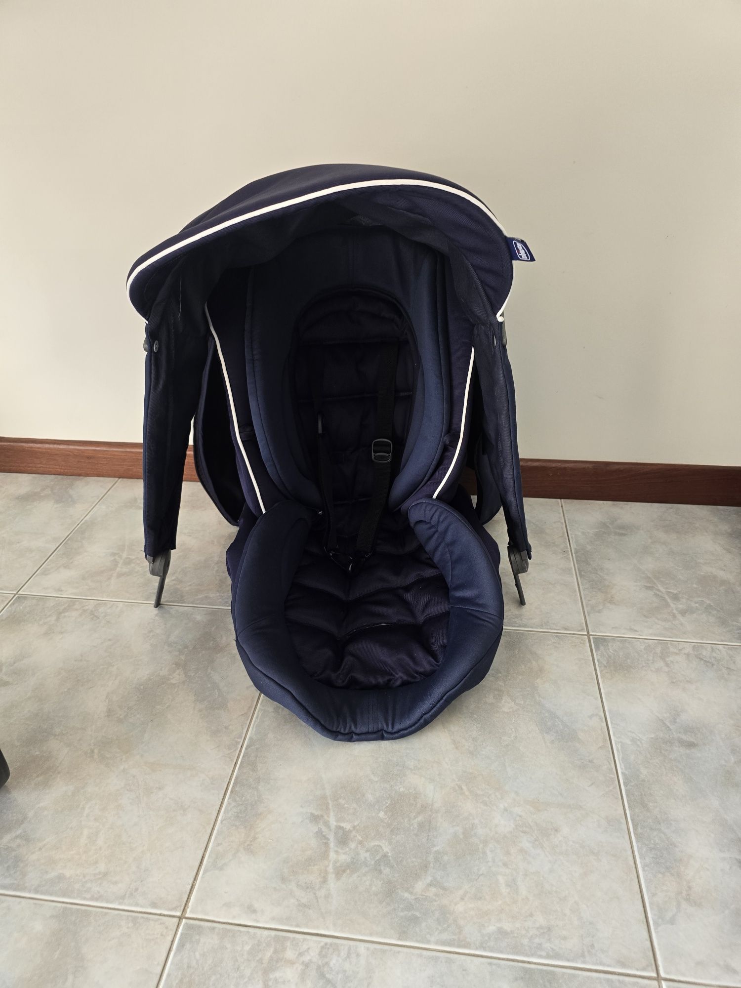 Carrinho de bebé Trio Living Chicco