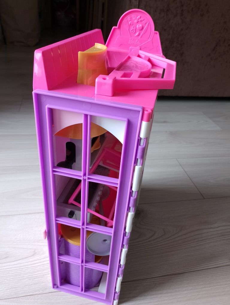 Barbie restauracja grill kawiarnia 4569
