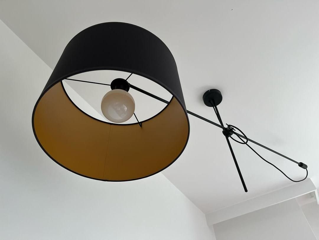 Lampa wisząca Nowodvorski 6641 VIPER BLACK nowa