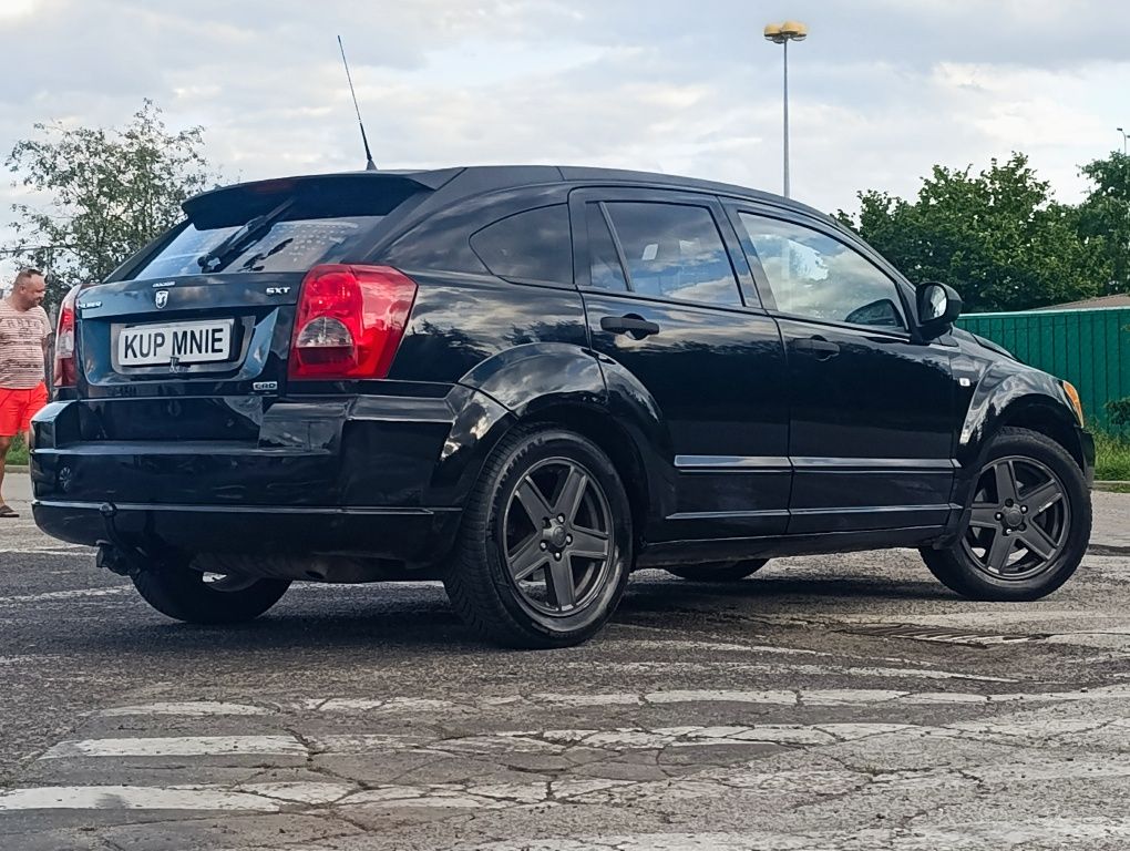 Dodge Caliber 2.0D // 2009 // Klima // Alufelgi // Zadbany // Zamiana