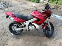 Motocykl Yamaha TDR 125