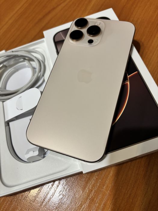 IPhone 16 Pro Max 256 Гб