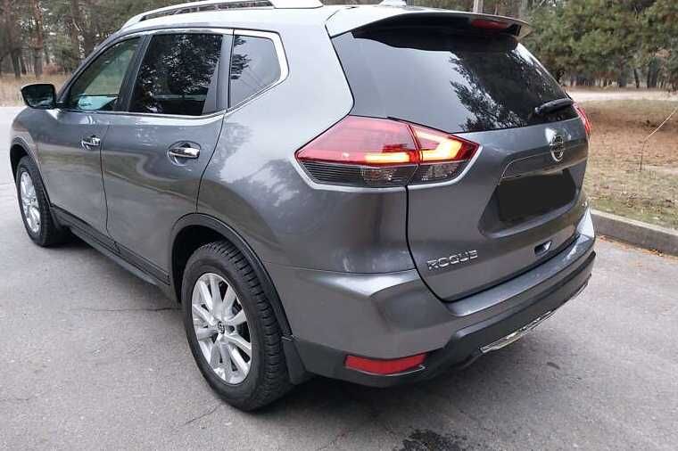 Продам Nissan Rogue 2018 SV