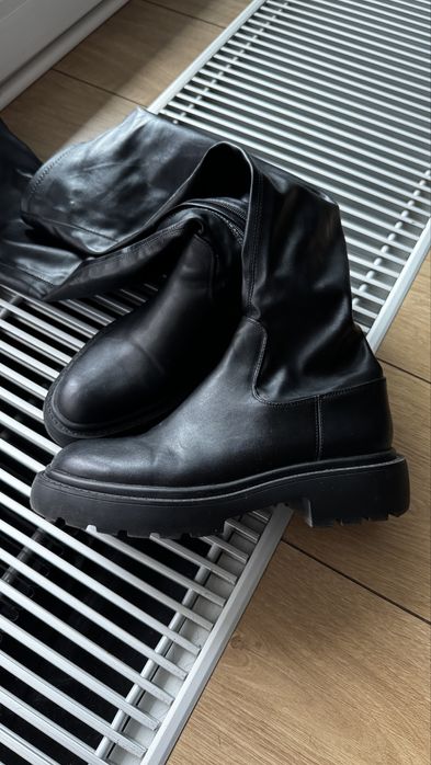 Zara botforty damskie r. 36