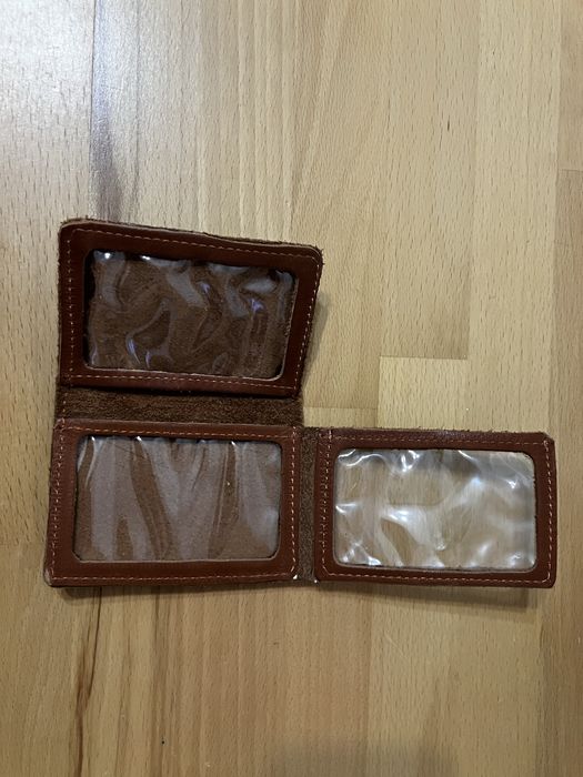 Обкладинка на водійське посвідчення