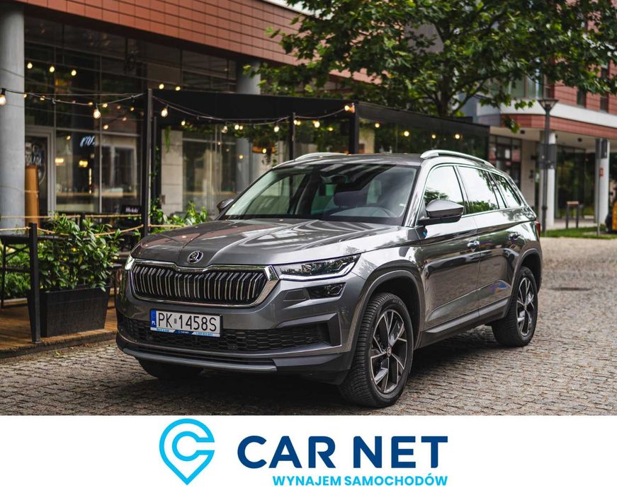 Wynajem aut osobowych, busów, pełne ubezpieczenie, brak limitu km