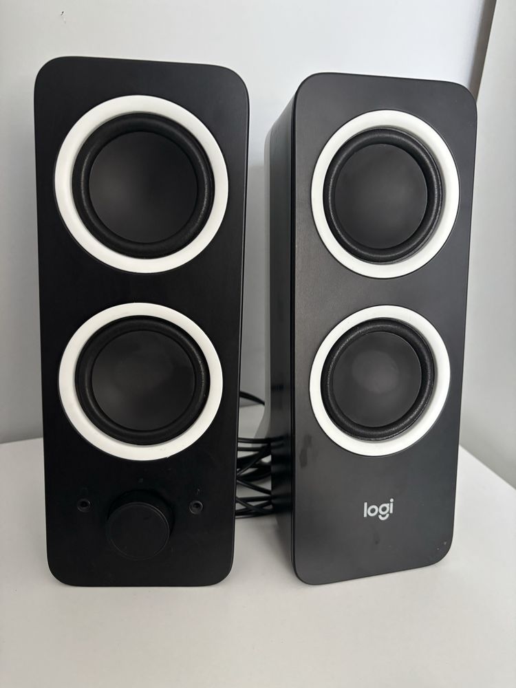 Głośniki logitech