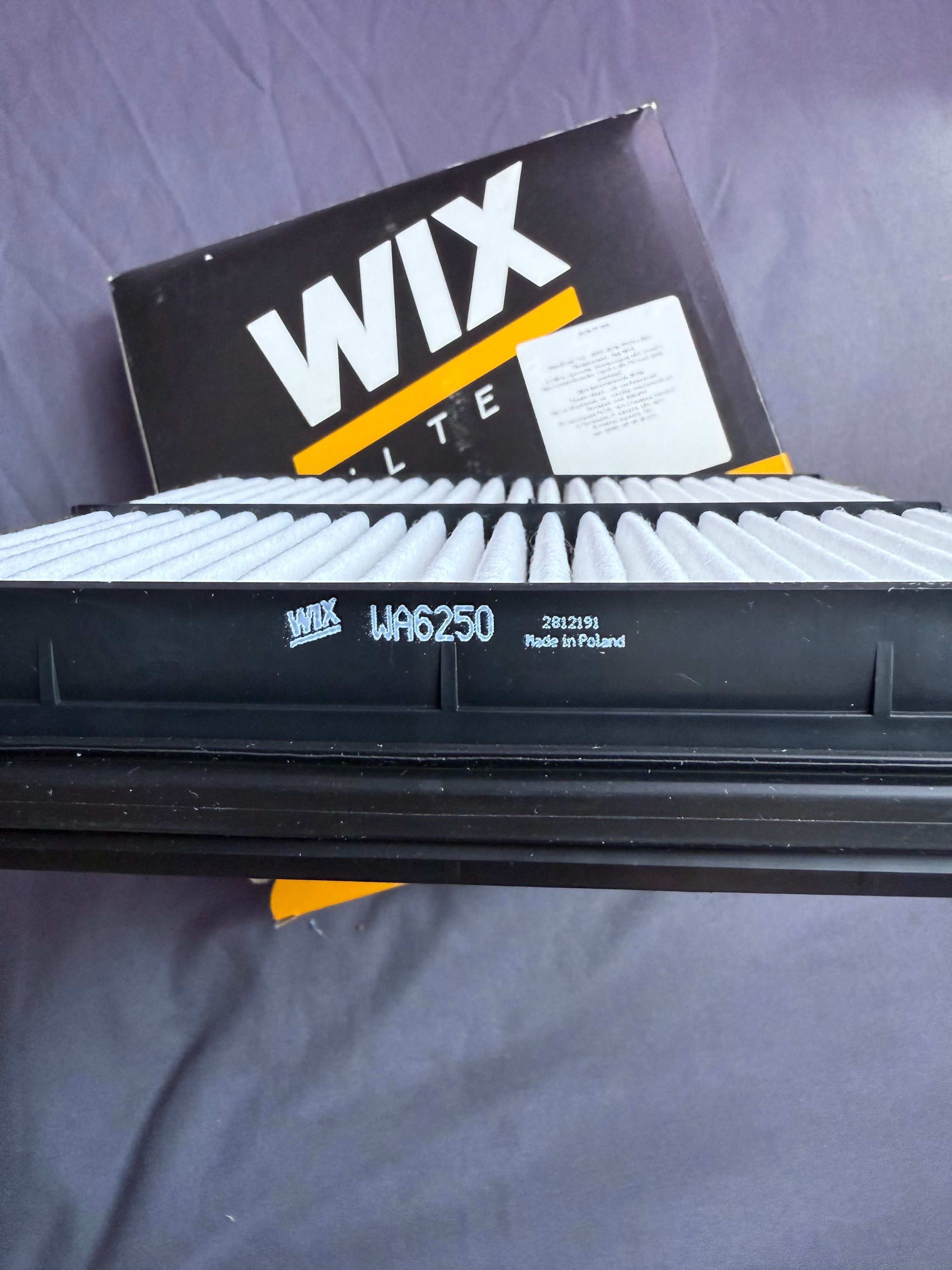 Фільтр WIX AIR WA6250