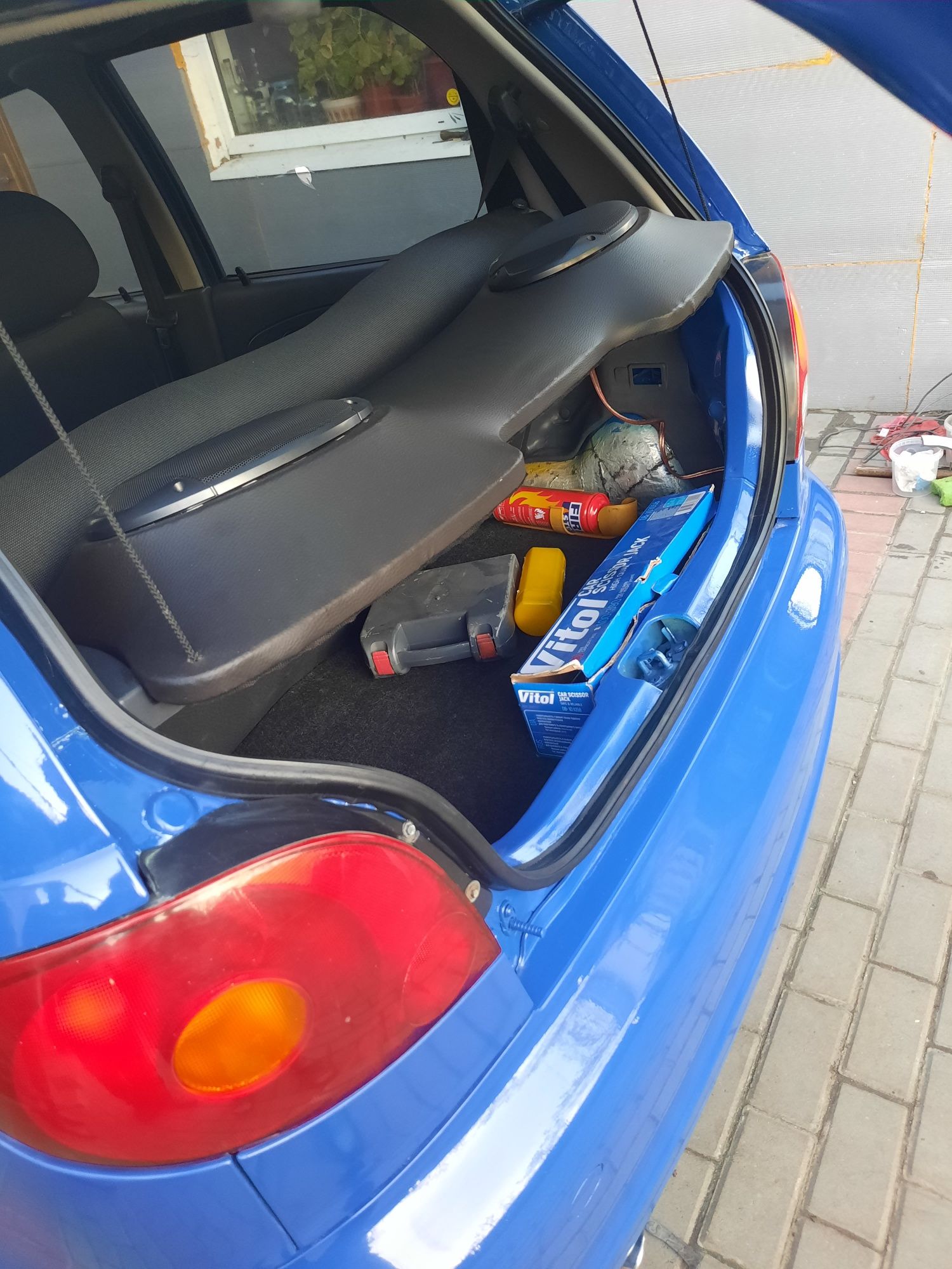 Продам  DAEWOO matiz