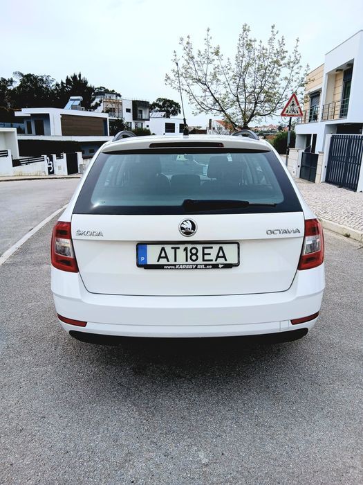 Skoda Octávia 1.6 Tdi