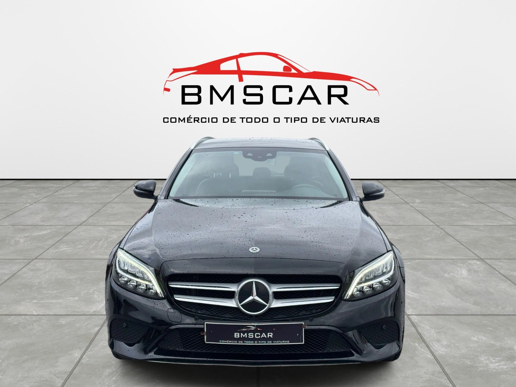 Mercedes Benz C 200 d Avantgarde Aut.