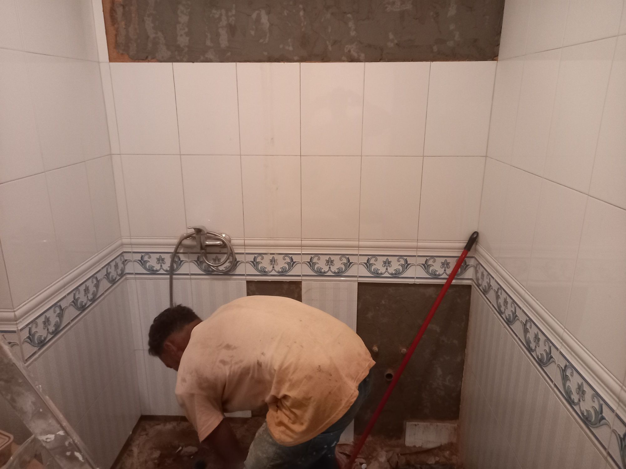 Obras, Remodelações e Pinturas