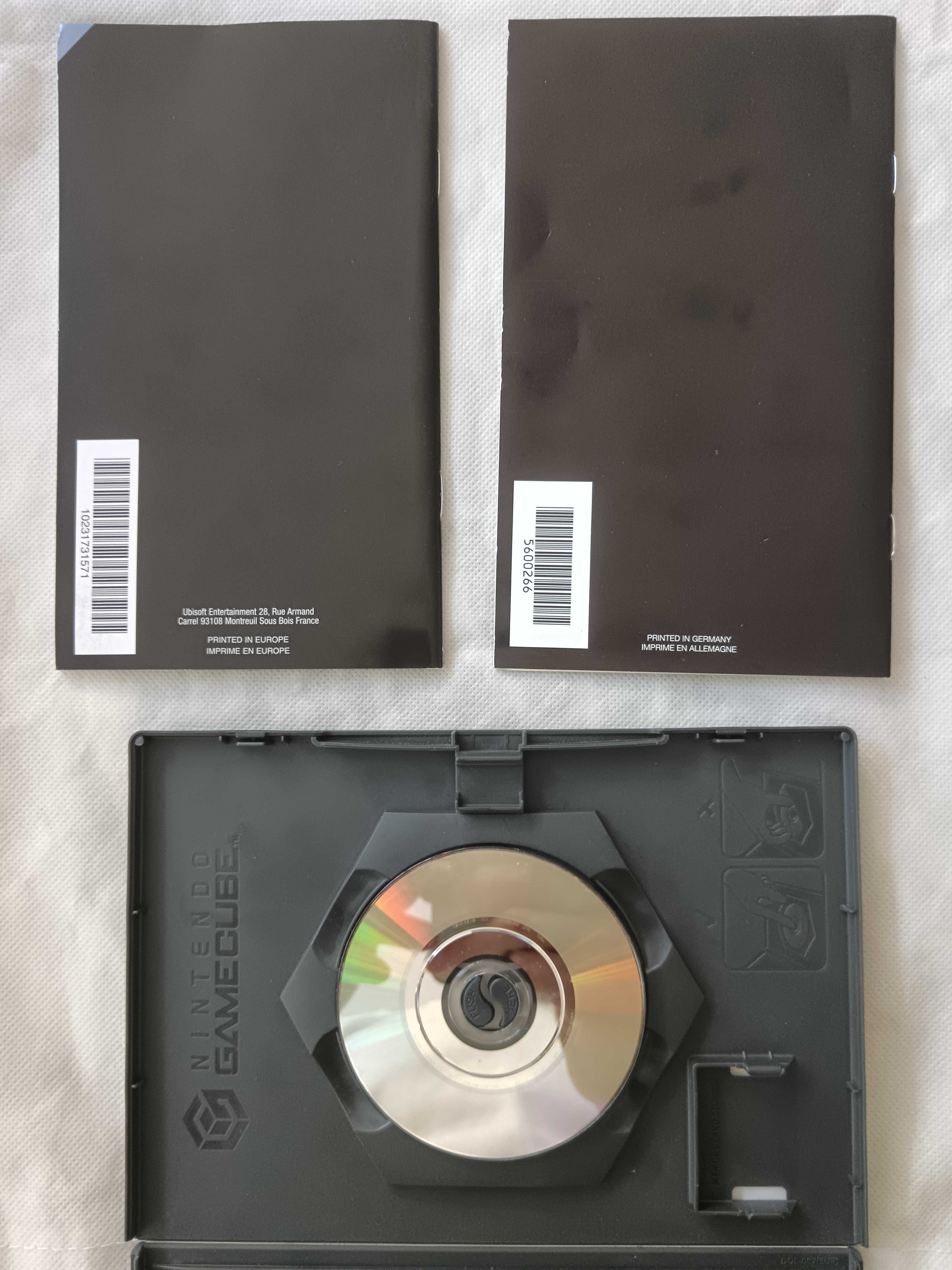 Prince of Persia: Warrior Within [Nintendo GameCube, 2004] Complete