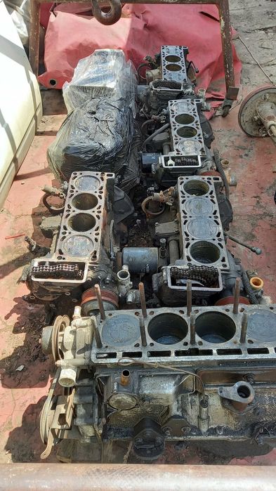 Блок циліндрів ,колінвал,шатун   ГАЗЕЛЬ ,ВАЛГА,ЗАЗ,ВАЗ