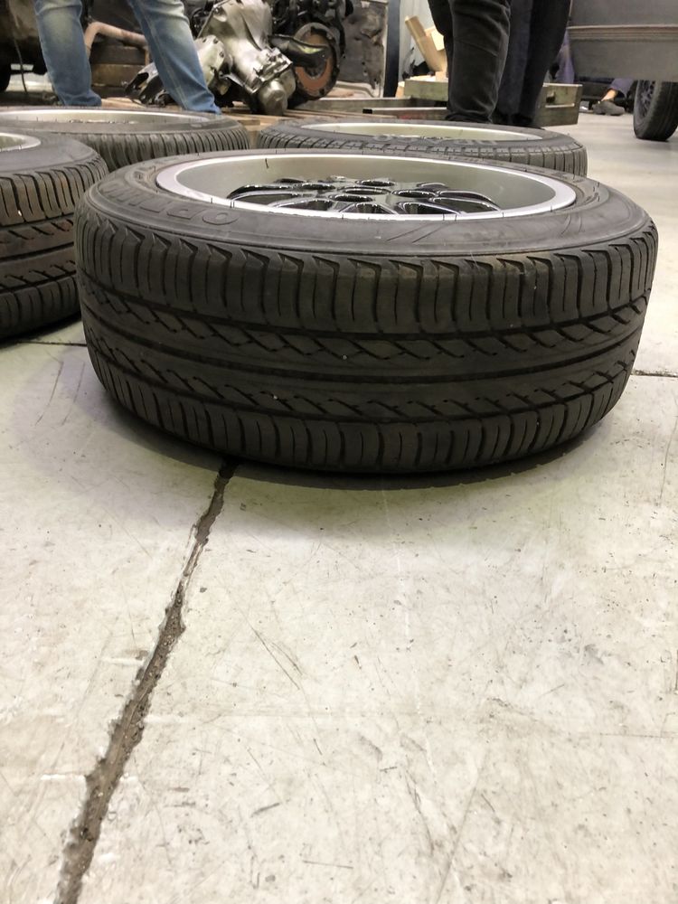 Jantes 15 4x100