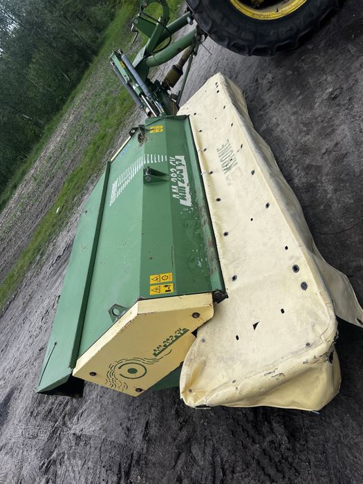 Kosiarka Dyskowa Krone AM 283 2.8m kondykcjoner