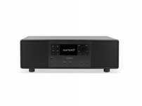Radio sieciowe FM Sonoro Primus - czarne