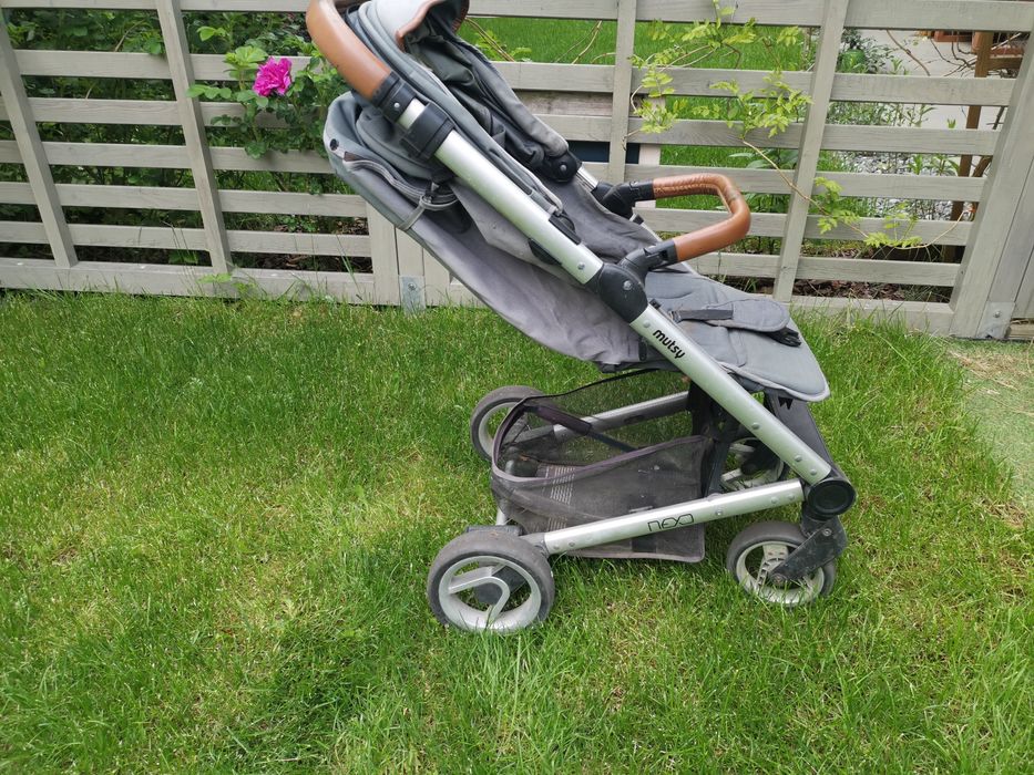 Wózek dziecięcy Mutsy