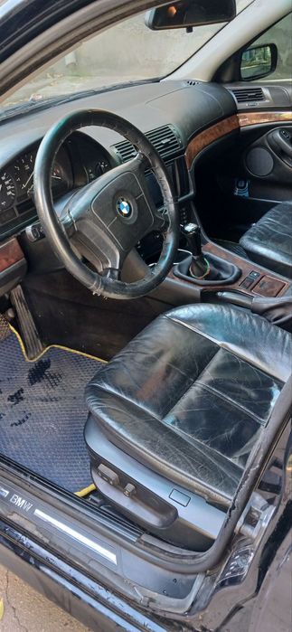 BMW E39 N47 520D 2000