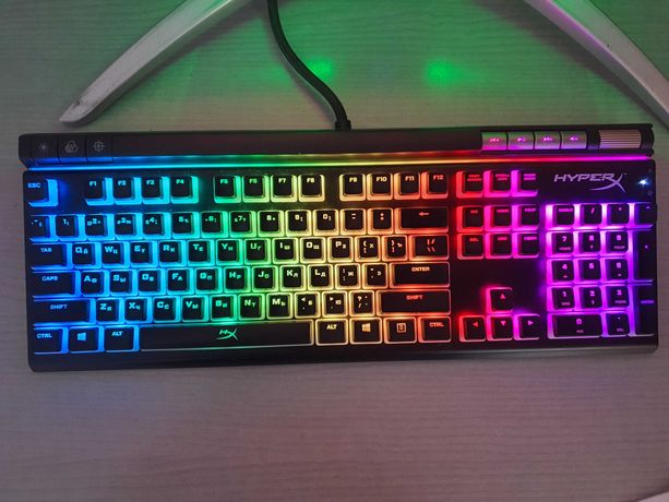 Клавіатура механічна HyperX Alloy Elite 2 RGB