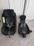 Zestaw fotelik Avionaut AeroFix 2.0C + baza isofix Avionaut IQ 0-18kg