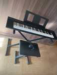 Piano Yamaha como novo