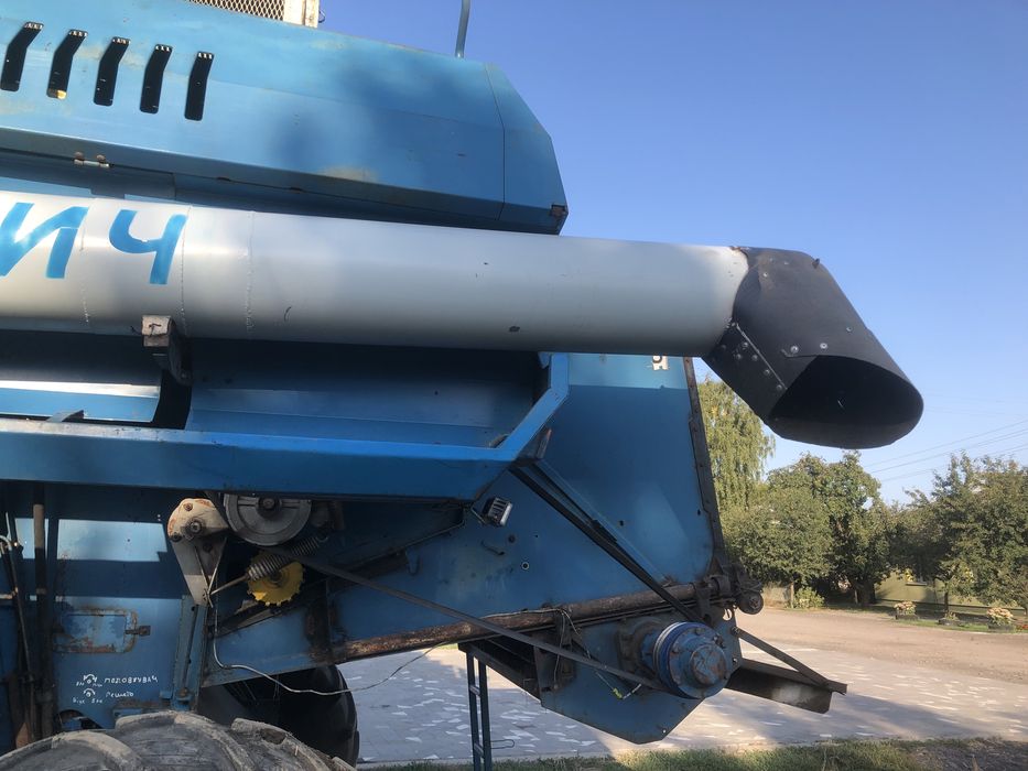 Кзс 9.1 славутич ідеальний робочий стан, вдосконалений! З флекс жаткою