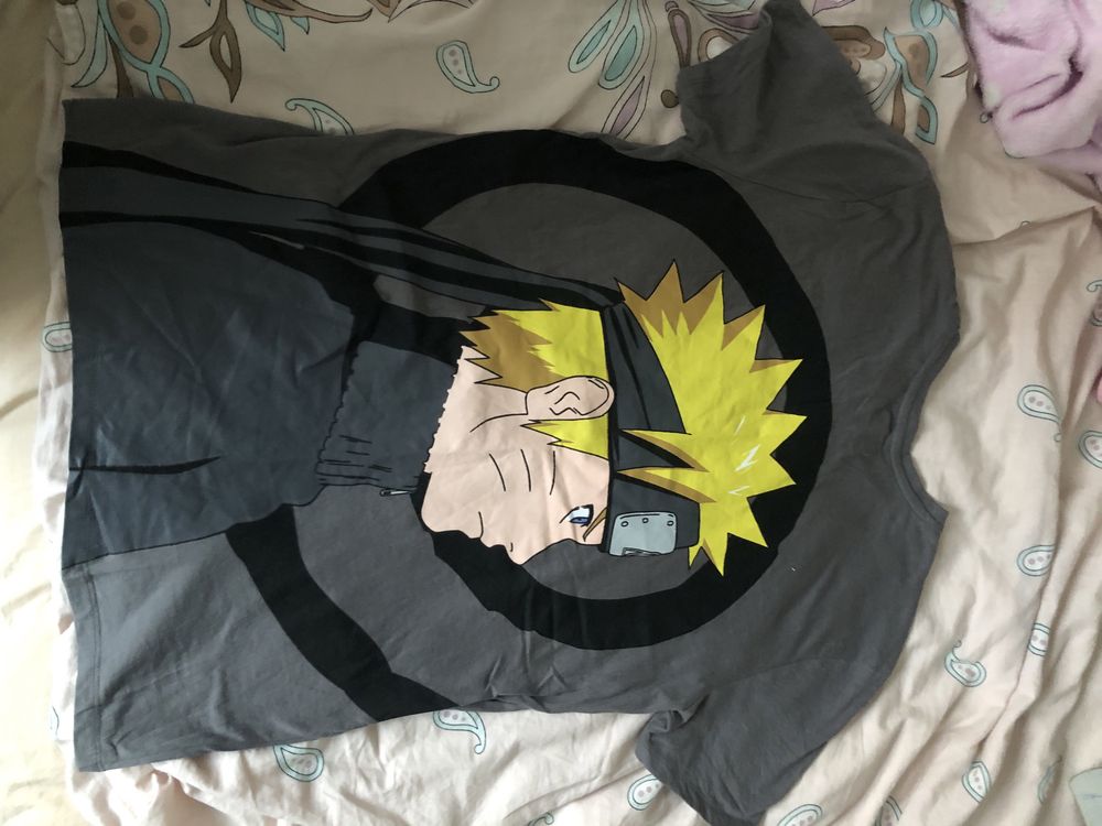Koszula naruto sinsay  170