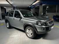 Land Rover Freelander 2.0 Td4 SE Automat.