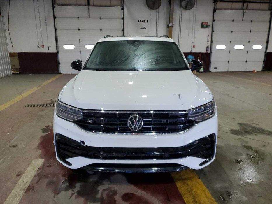 Volkswagen Tiguan 2022