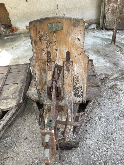 Velharias. 2 Balanças Antigas