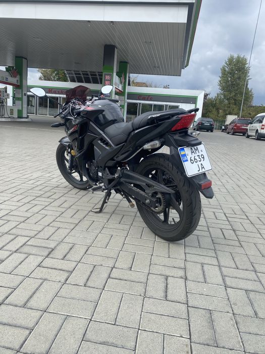 Lifan kpr 200 (lf200-10s)