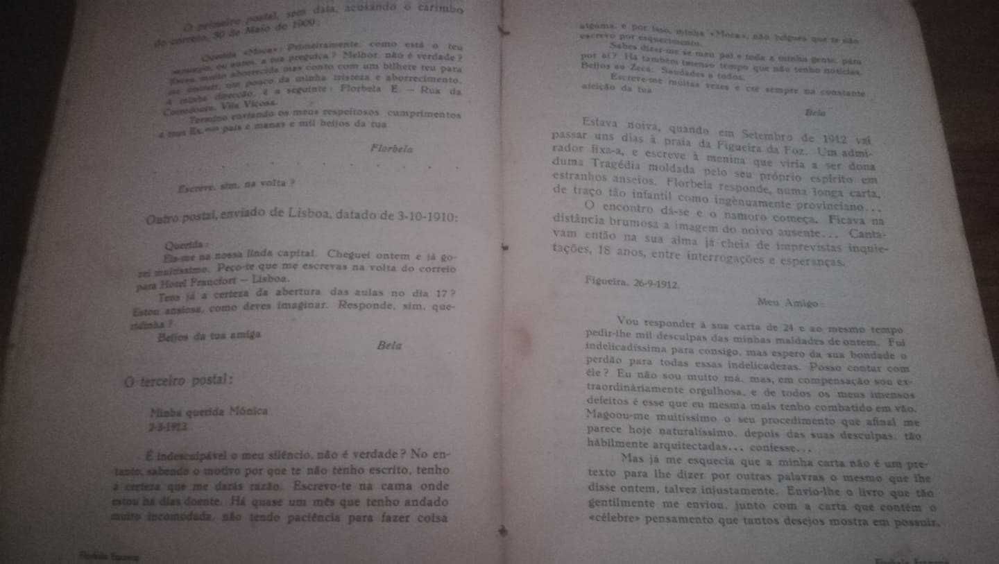 Florbela Espanca, de Carlos Sombrio