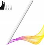 Rysik do Android iOS Uniwersalny Precyzyjny + 3 Końcówki + Rękawiczka