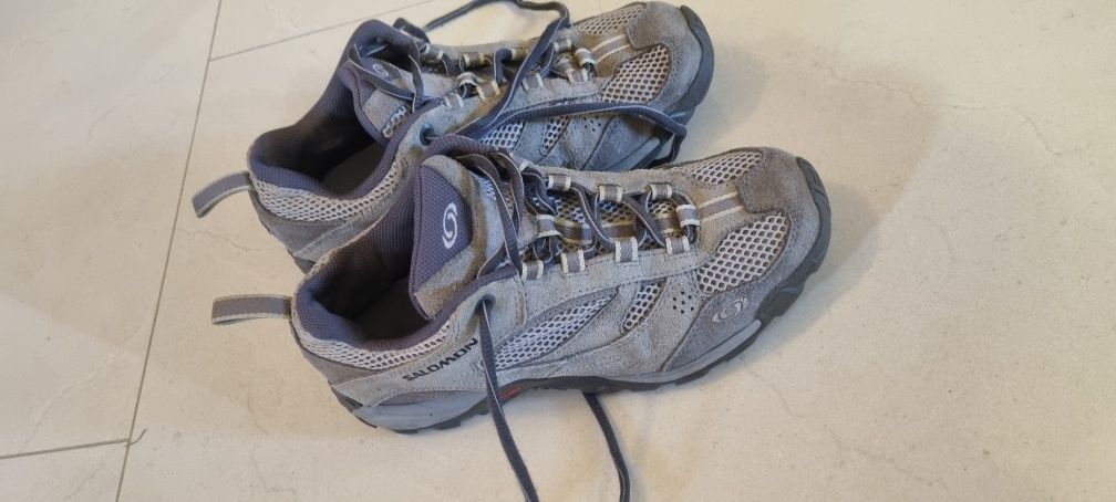 Buty Salomon 39,3
