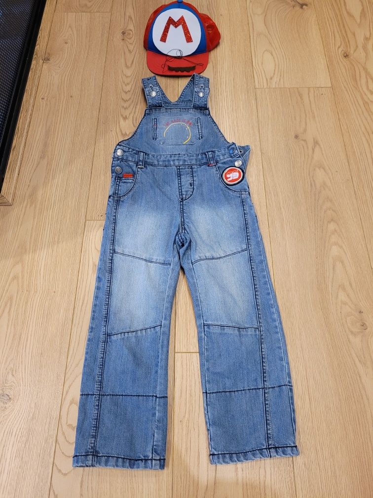 Strój,  przebranie Super Mario 104