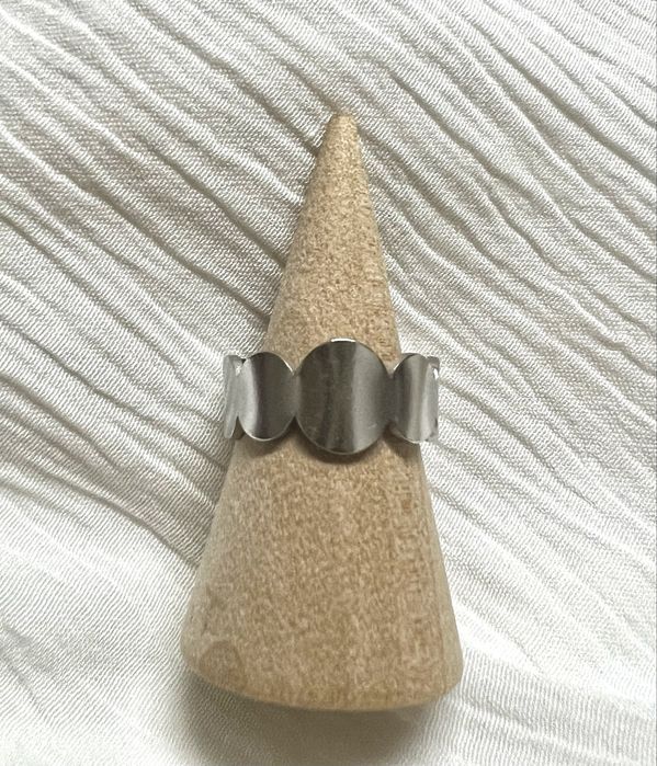 Anel em Aço Inoxidavel, ajustável