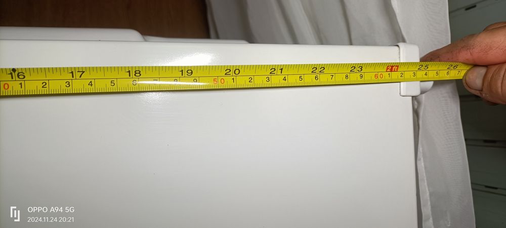 Frigorífico marca LG