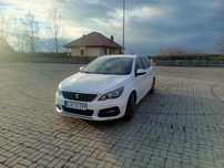 Peugeot 308 Peugeot 308SW ,automat , GWARANCJA PRODUCENTA