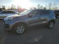 KIA Sportage LX 2018 USA