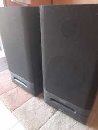 Colunas duas  vias nokia /  JBL / tensai / akai /outras  impecaveis