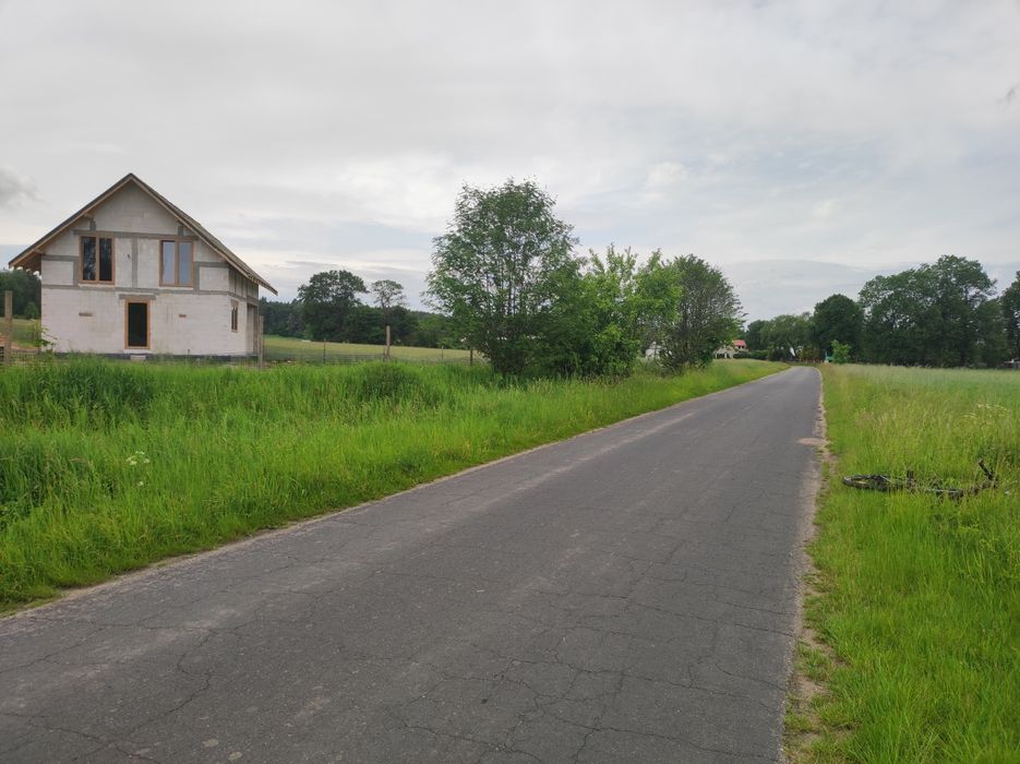 Sprzedam działkę budowlaną